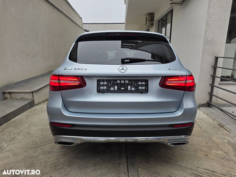 Mercedes-Benz GLC 220 d 4MATIC - 4