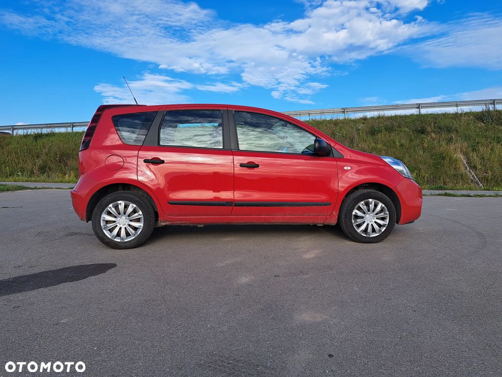 Nissan Note 1.4 Acenta - 2