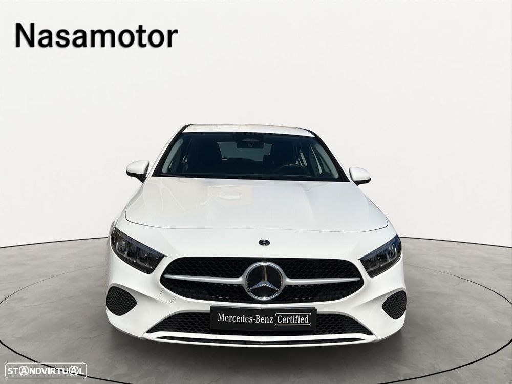Mercedes-Benz A 200 — fotografia 6