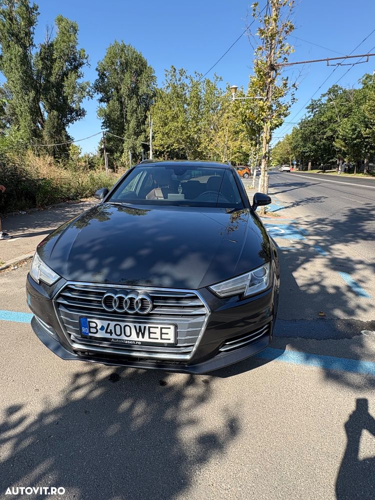 Audi A4 Limuzina 2.0 TDI Basic - 2