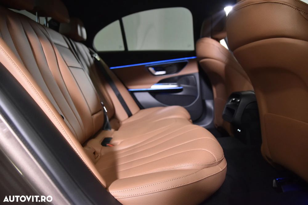 Mercedes-Benz E 200 MHEV 4MATIC Aut. - 13