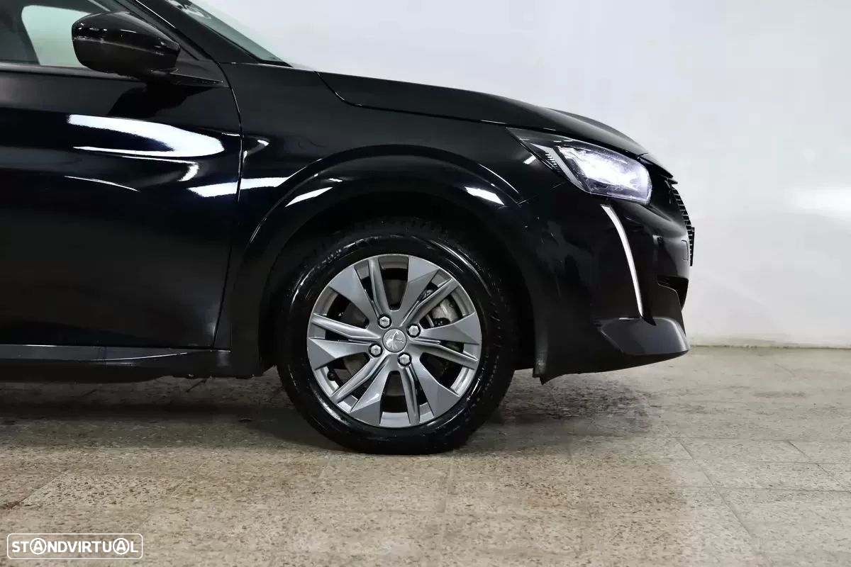 Peugeot e-208 50 kWh Allure - 18