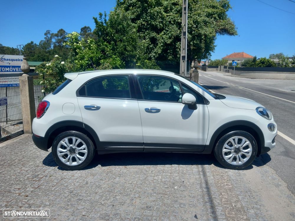 Fiat 500X 1.3 MJ City Cross S&S - 5