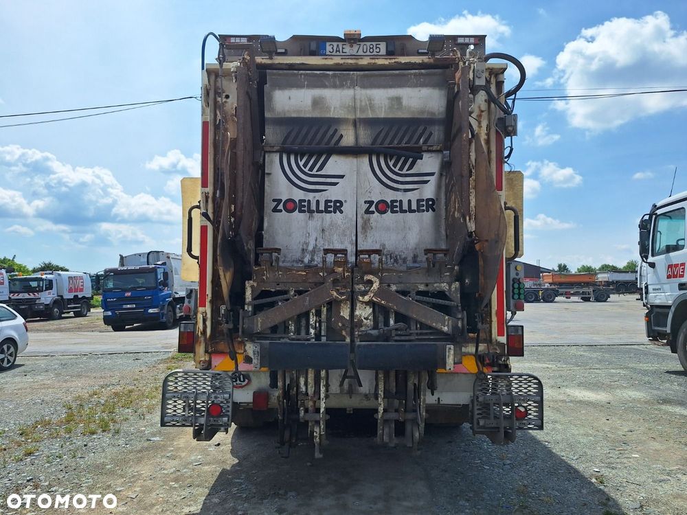 MAN Tgs 26.440 6X2-2 Bl - 6