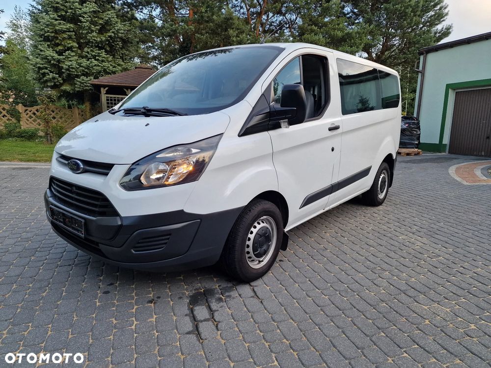 Ford Transit Custom - 1