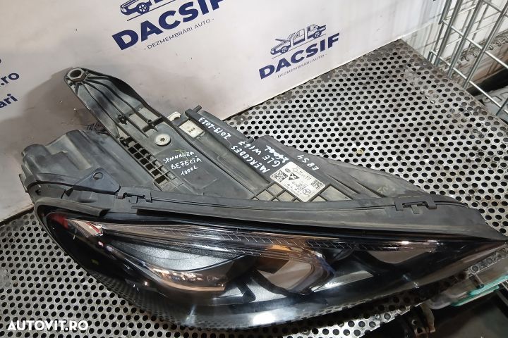 FAR DREAPTA  A1679061700 SEMNALIZARE DEFECTA SI ALTE DEFECTE CONF POZ - 3