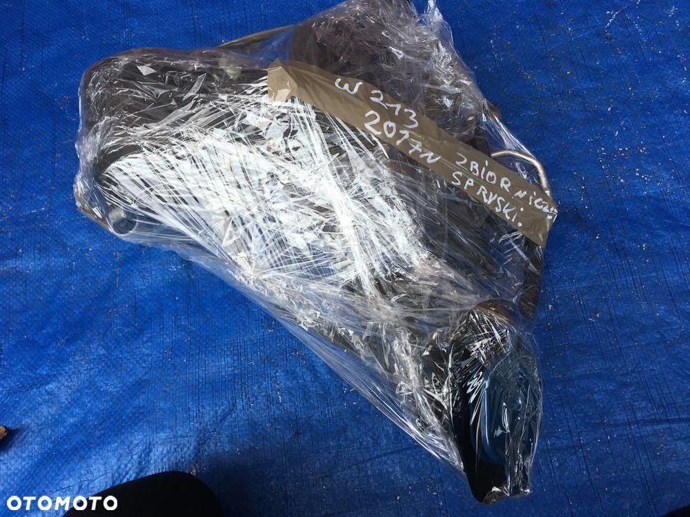 Mercedes W213 E Klasa Zbiorniczek Płynu Spryskiwaczy A2058600360 - 10