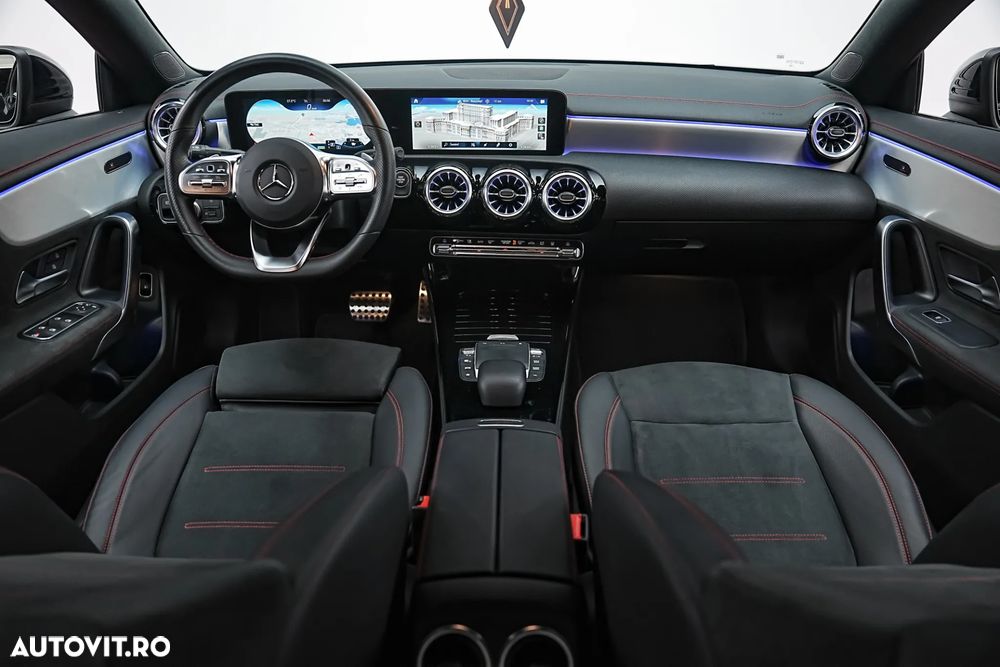 MERCEDES-BENZ CLA-Class 2022 — imagine 2