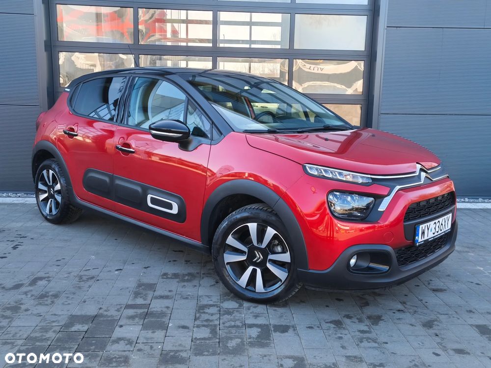 Citroën C3 1.2 PureTech Max EAT6 - 1