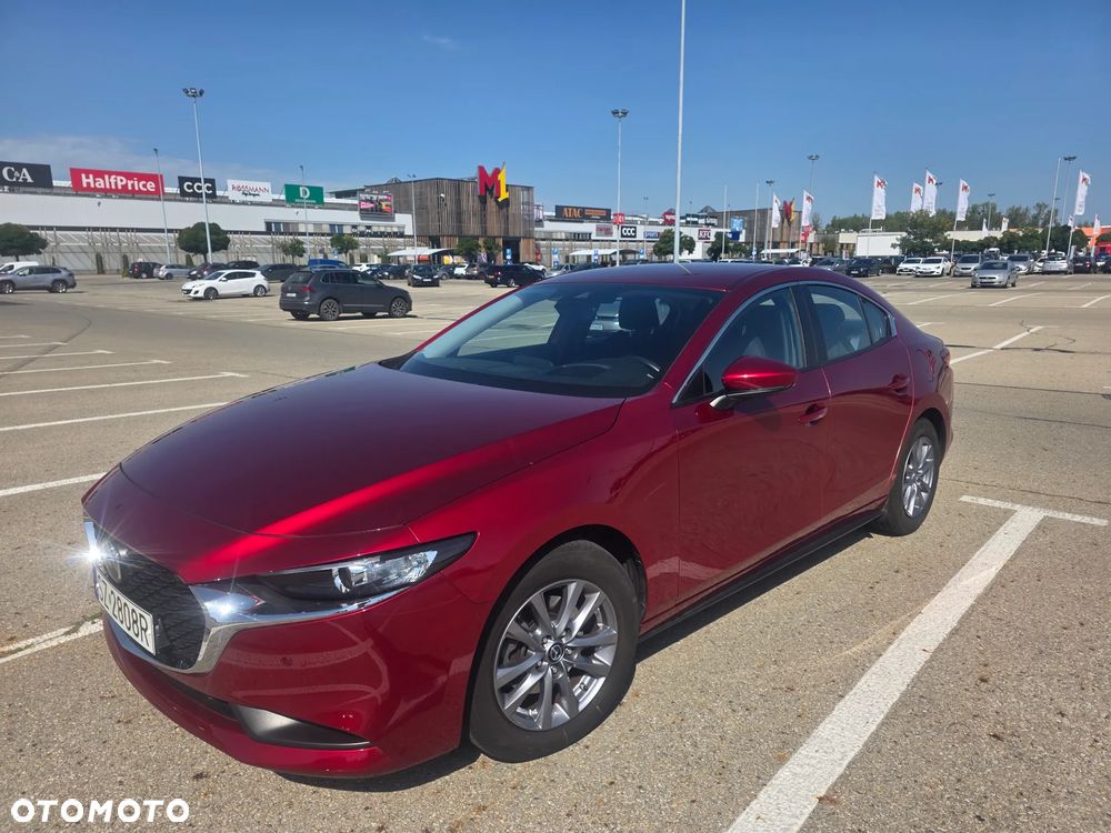 Mazda 3 2.0 mHEV Kanjo - 1