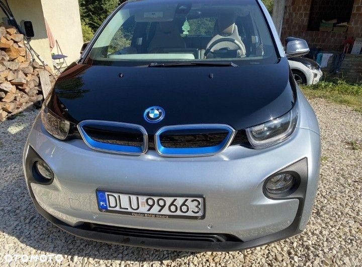 BMW i3 - 9