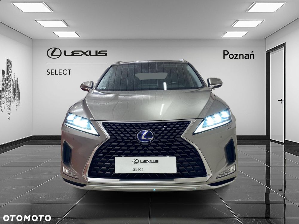 Lexus RX - 6