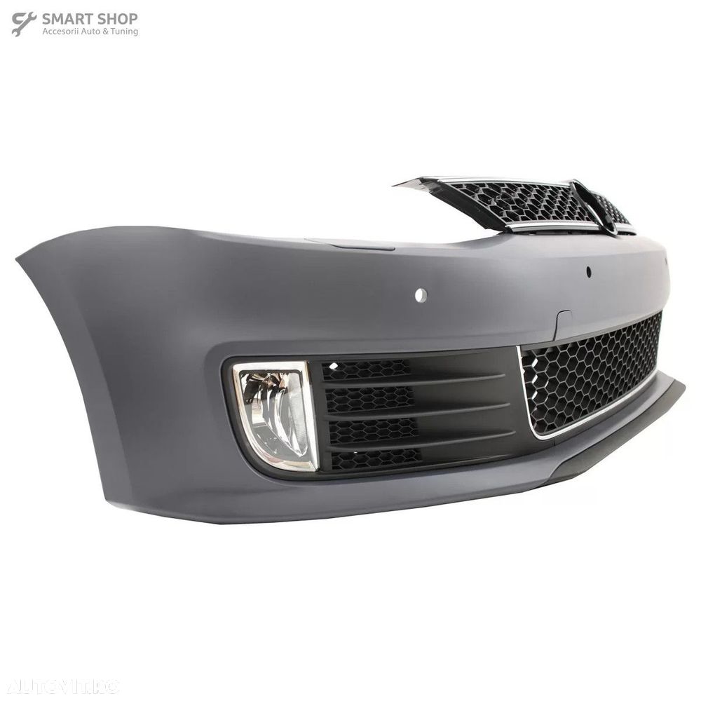 Bara fata VW Jetta Mk6 VI (2011-2014) GLI GTI Look - 2