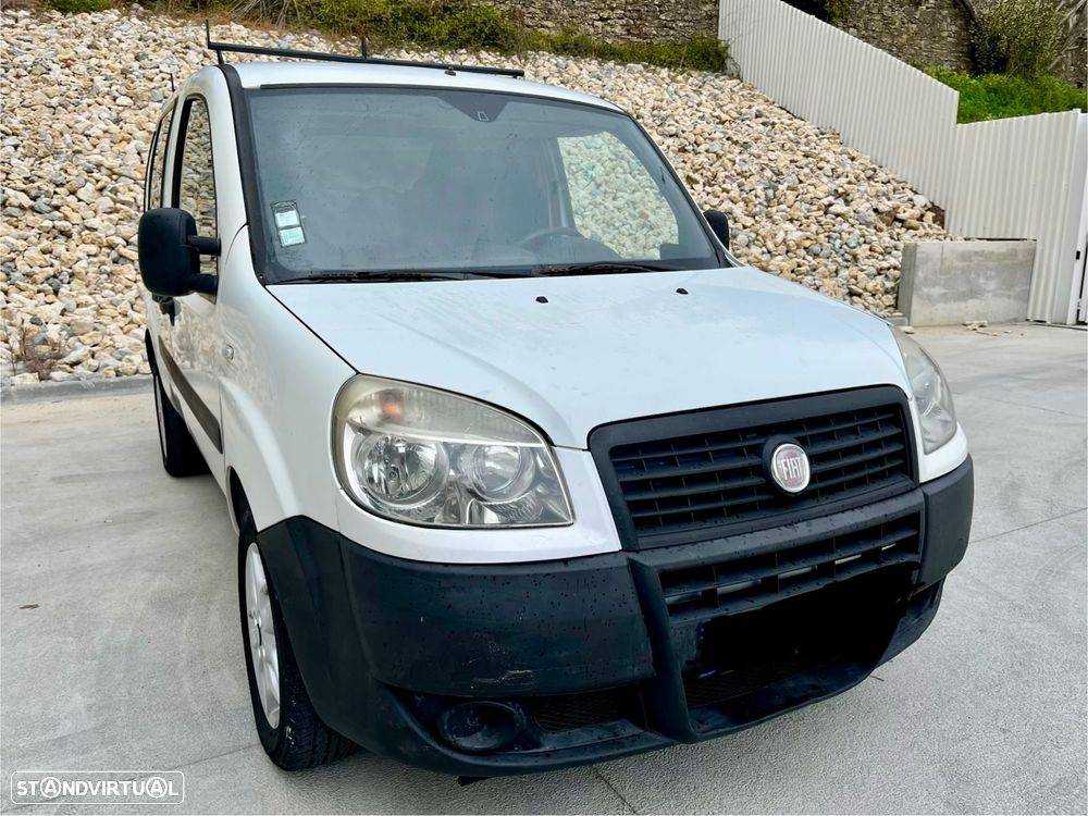 Fiat Doblo - 8