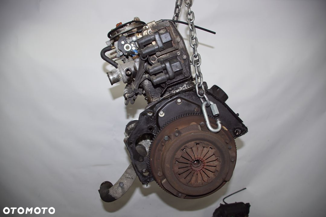 SILNIK SŁUPEK FIAT CINQUECENTO 7731750 - 3