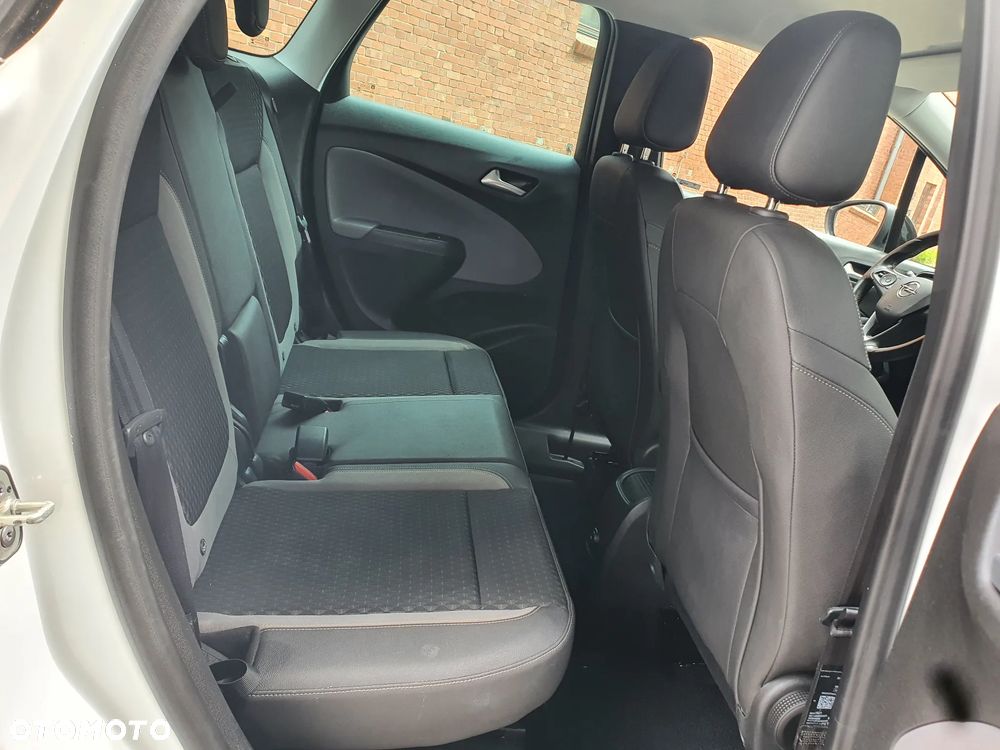 Opel Crossland X 1.2 Start/Stop Automatik Ultimate - 12