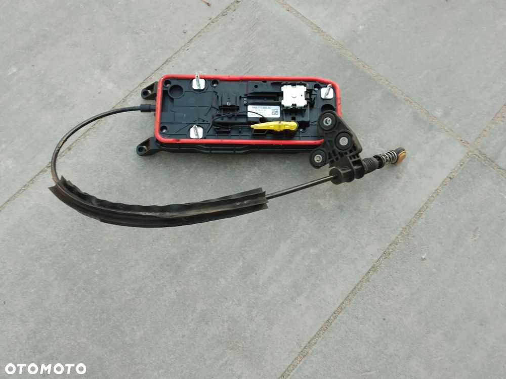 MECHANIZM ZMIANY BIEGÓW GOLF 8 SKODA 5WA713033BC  5WA713033AN 5WA713033AP - 2