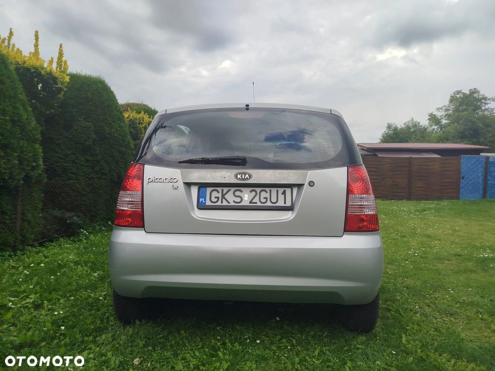 Kia Picanto 1.1 - 4