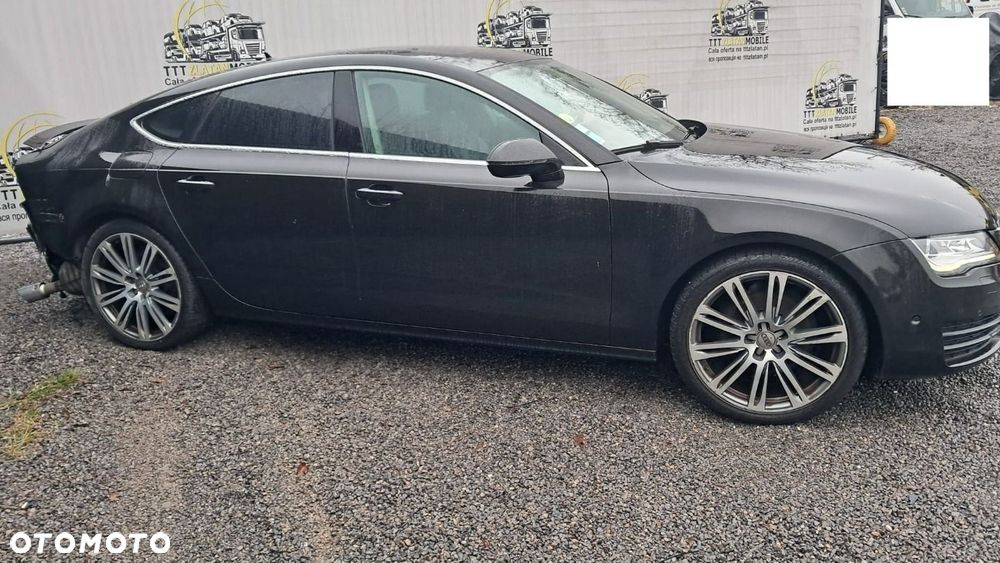 Audi A7 Sportback - 13