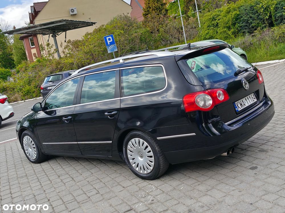 Volkswagen Passat Variant 2.0 TSI Comfortline - 15