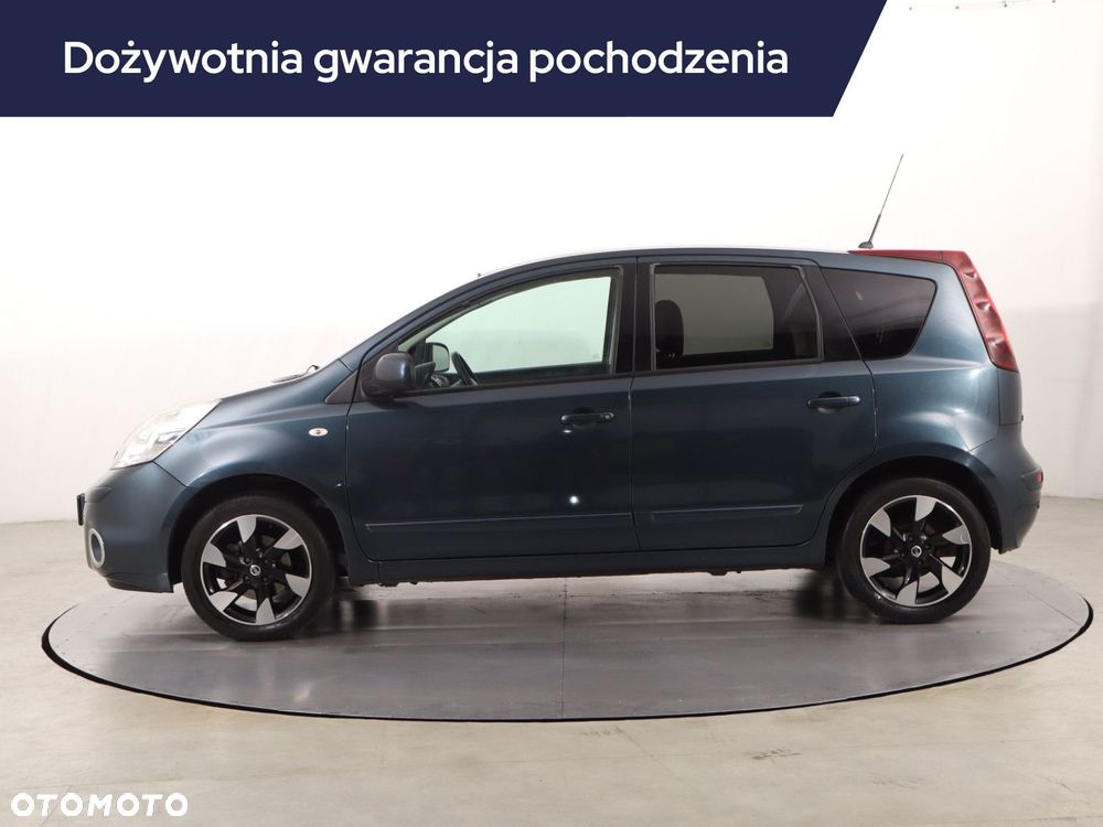 Nissan Note - 4