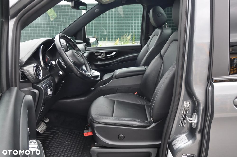 Mercedes-Benz Klasa V 300 d 4-Matic Exclusive 9G-Tronic (d³ugi) - 26
