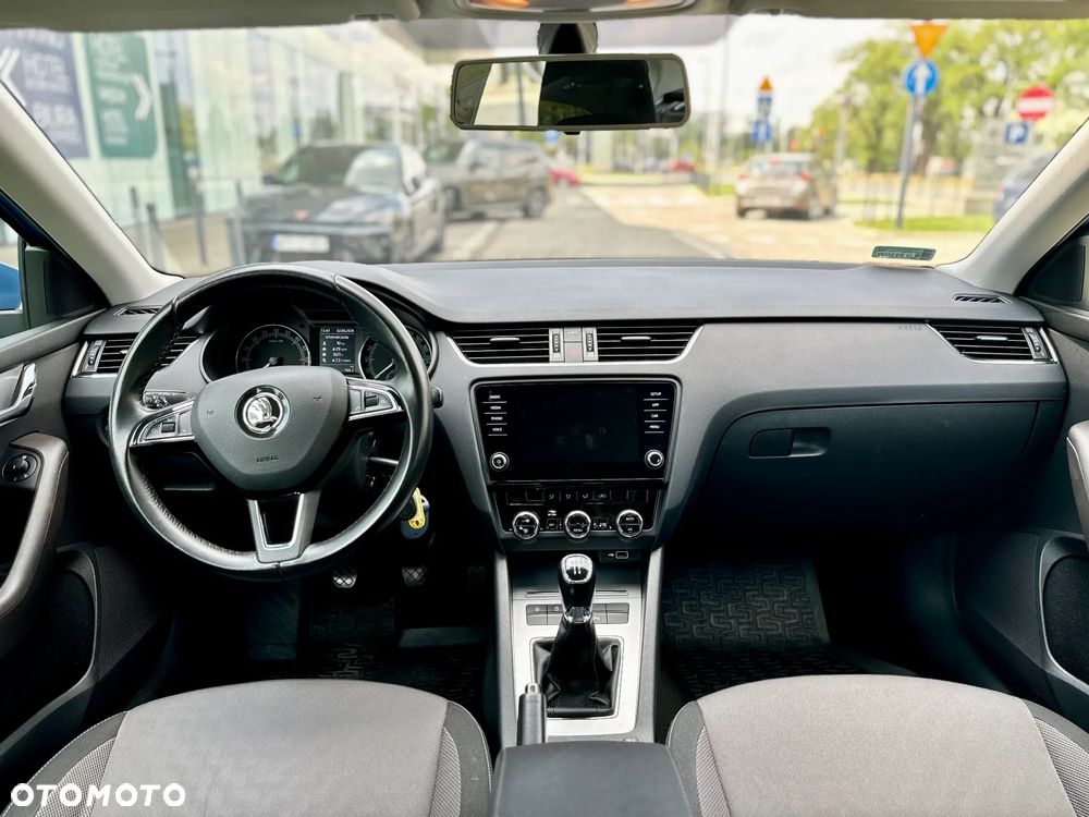 Skoda Octavia 1.6 TDI Ambition - 10