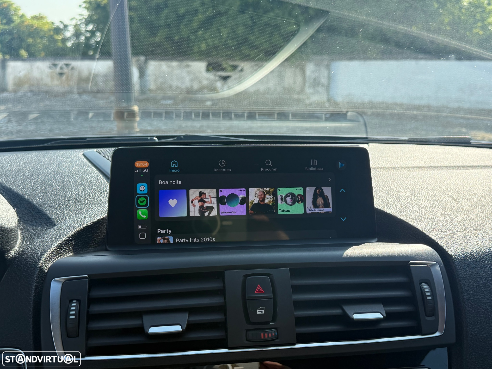 BMW 220 d Cabrio Pack M Auto - 30