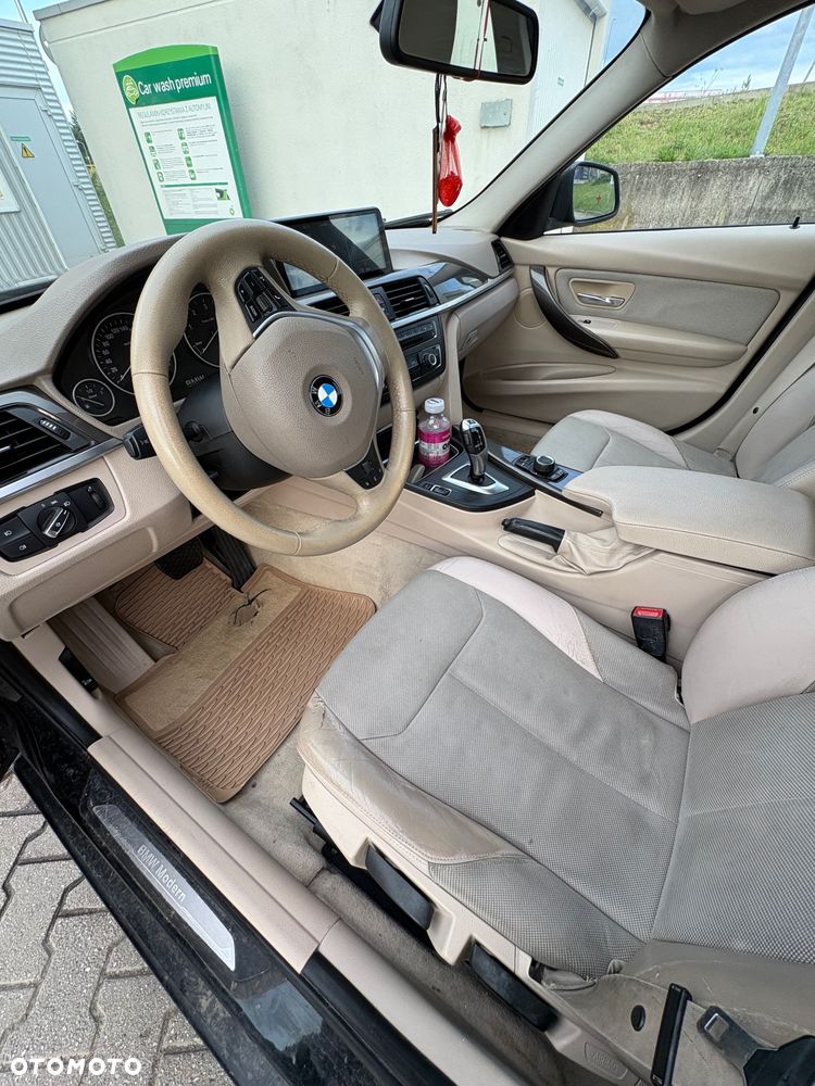 BMW Seria 3 - 5