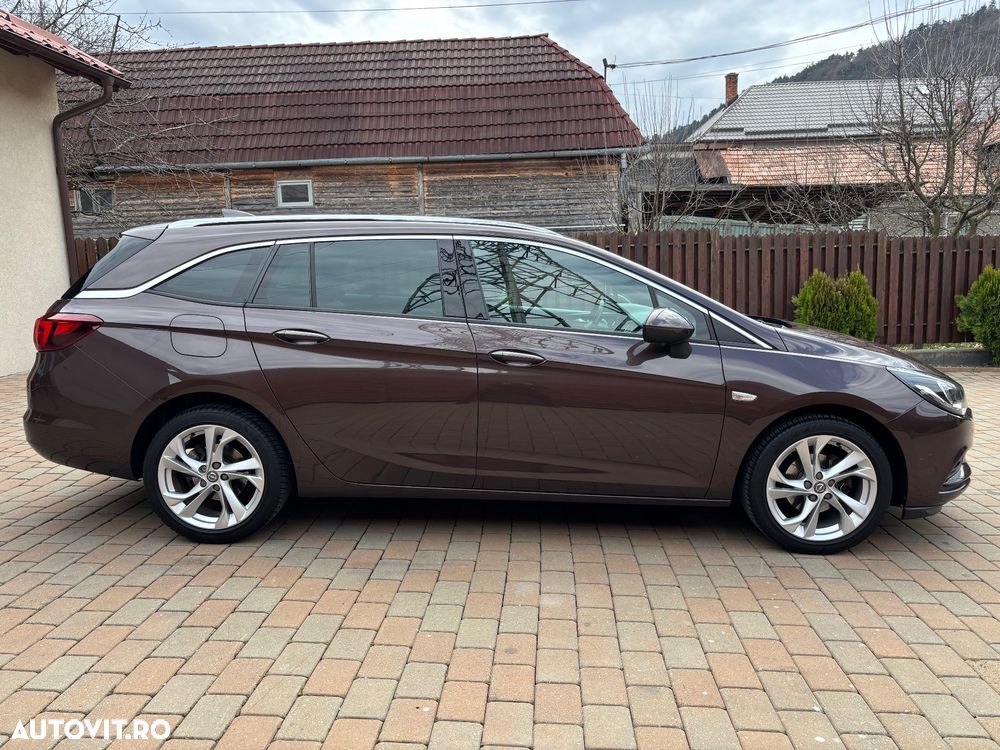Opel Astra 1.6 D (CDTI) Innovation - 10