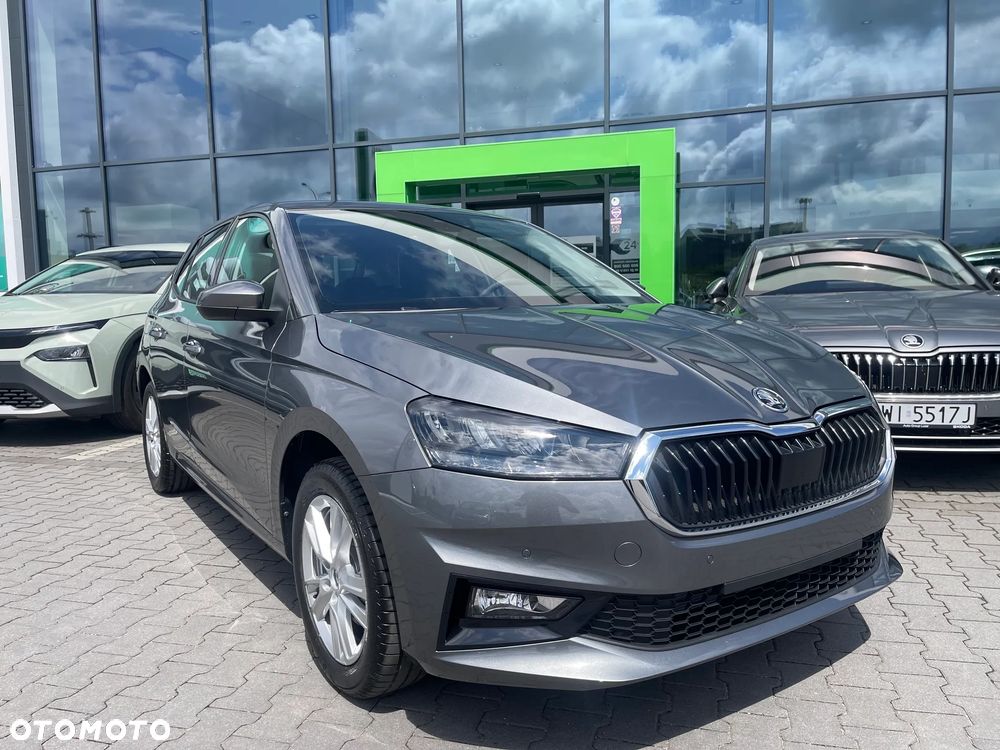 Skoda Fabia 1.5 TSI Drive DSG - 1