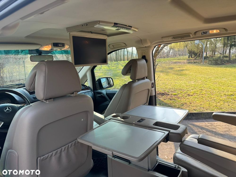 Mercedes-Benz Viano 3.0 CDI Ambiente - 14