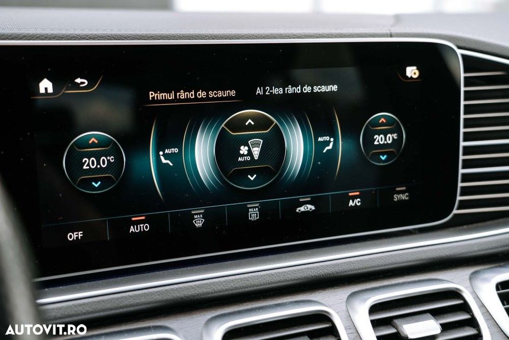 Mercedes-Benz GLE Coupe - 35