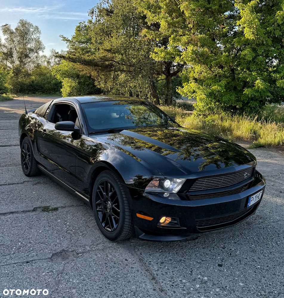 Ford Mustang 3.7 V6 - 13