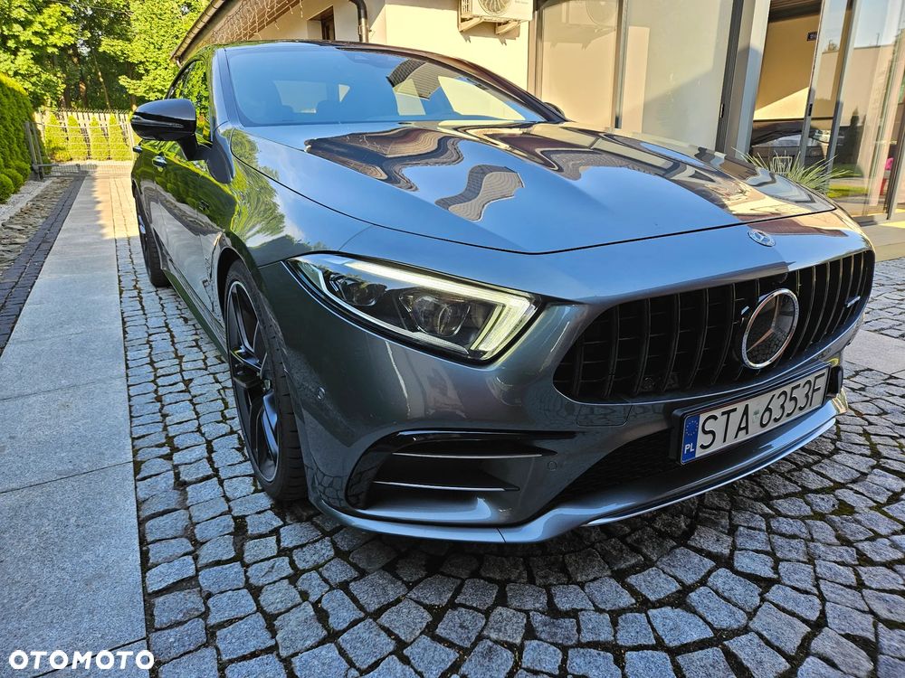 Mercedes-Benz CLS - 9