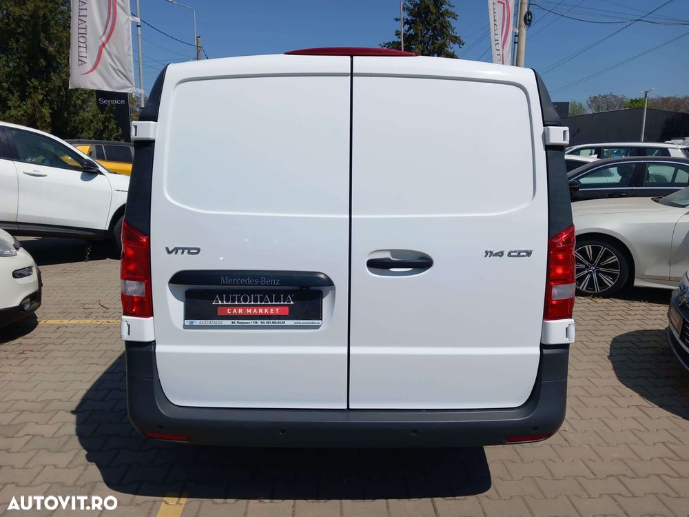 Mercedes-Benz Vito 114 CDI - 5