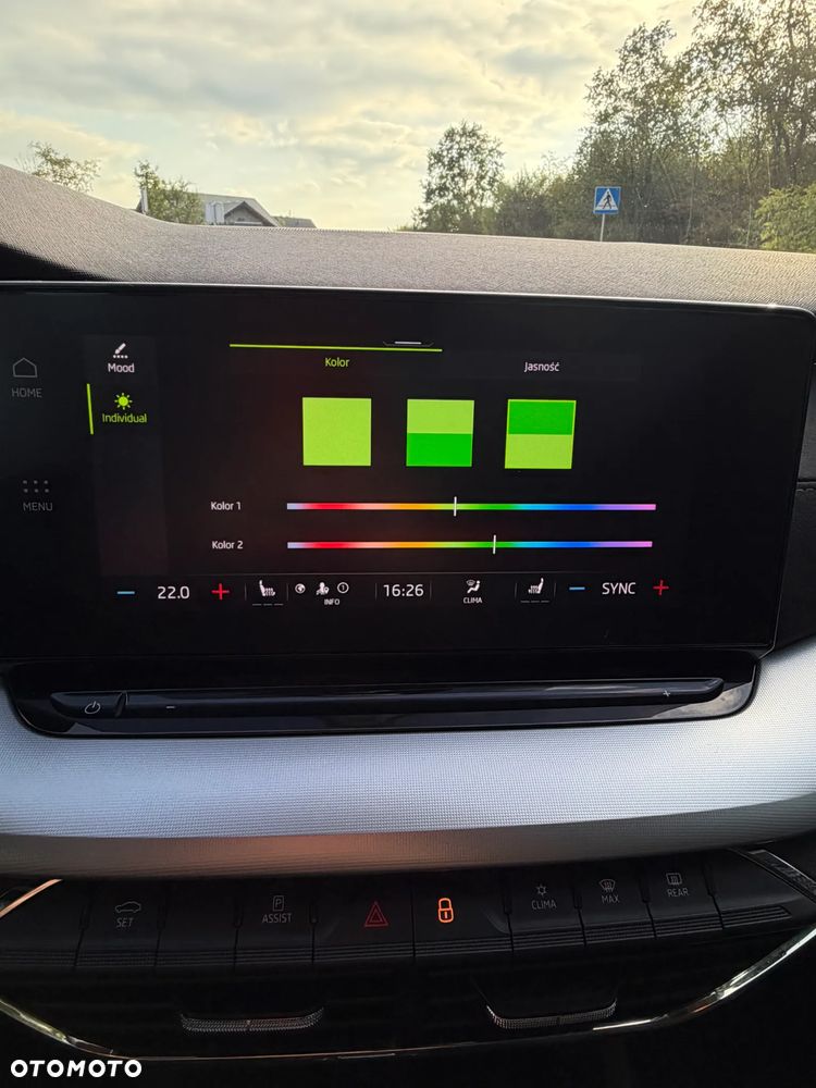Skoda Octavia 2.0 TDI Style DSG - 21