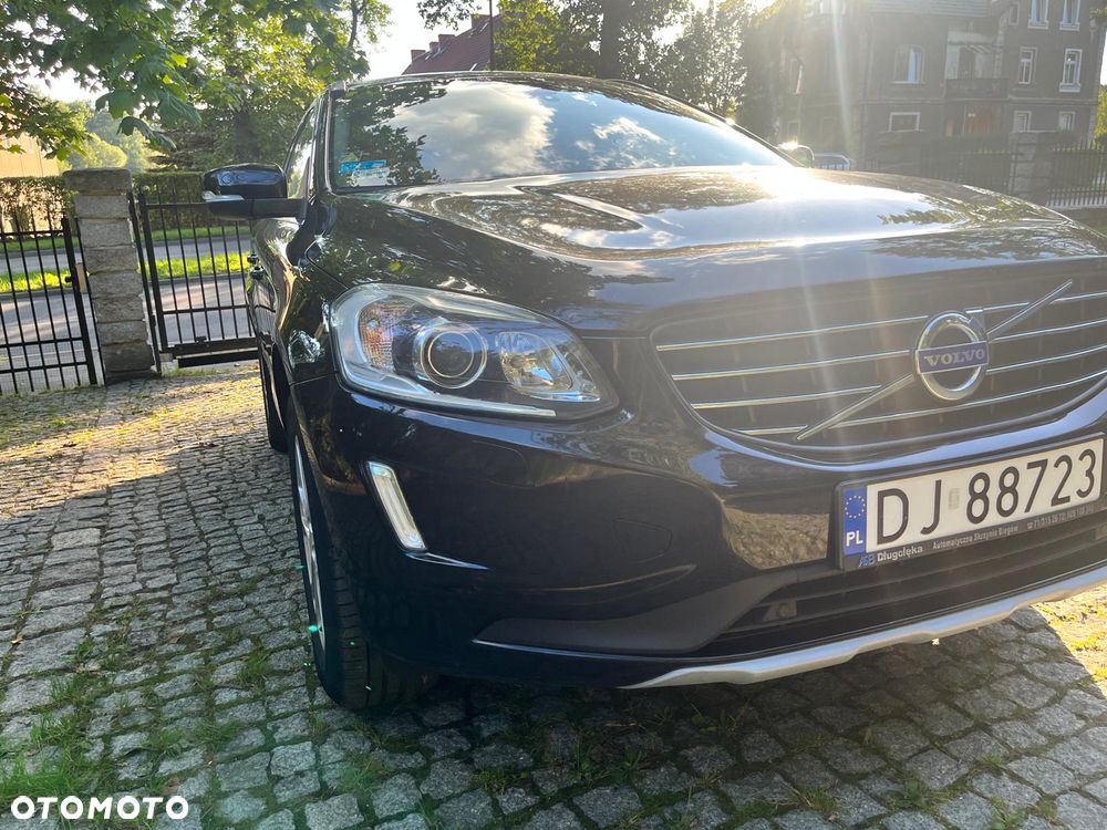 Volvo XC 60 D5 AWD Summum - 1