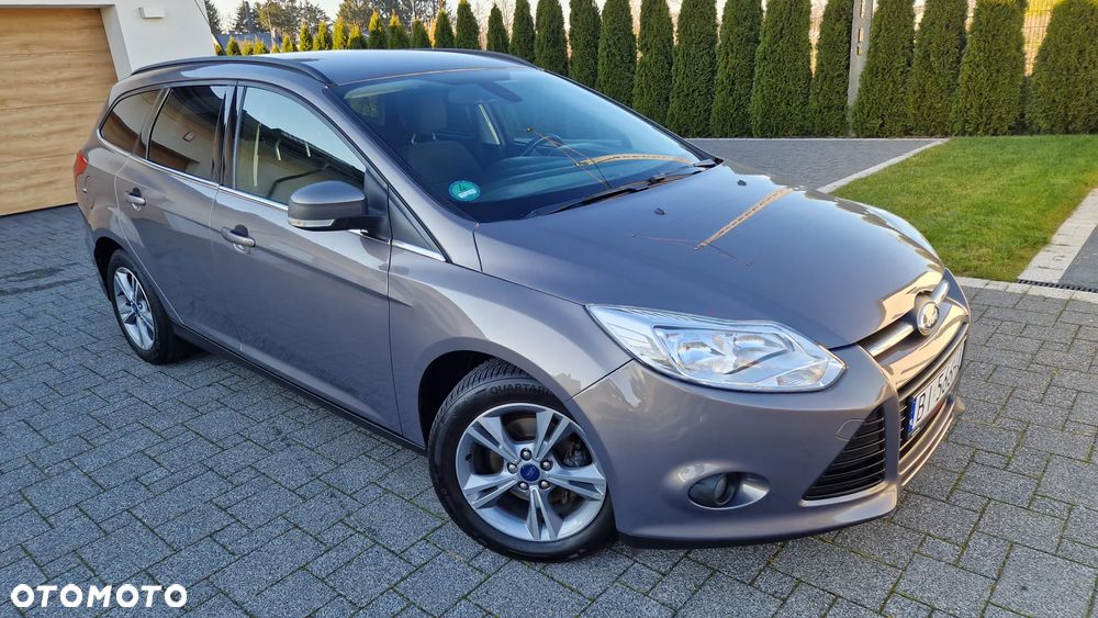 Ford Focus 1.6 TDCi DPF Titanium - 24