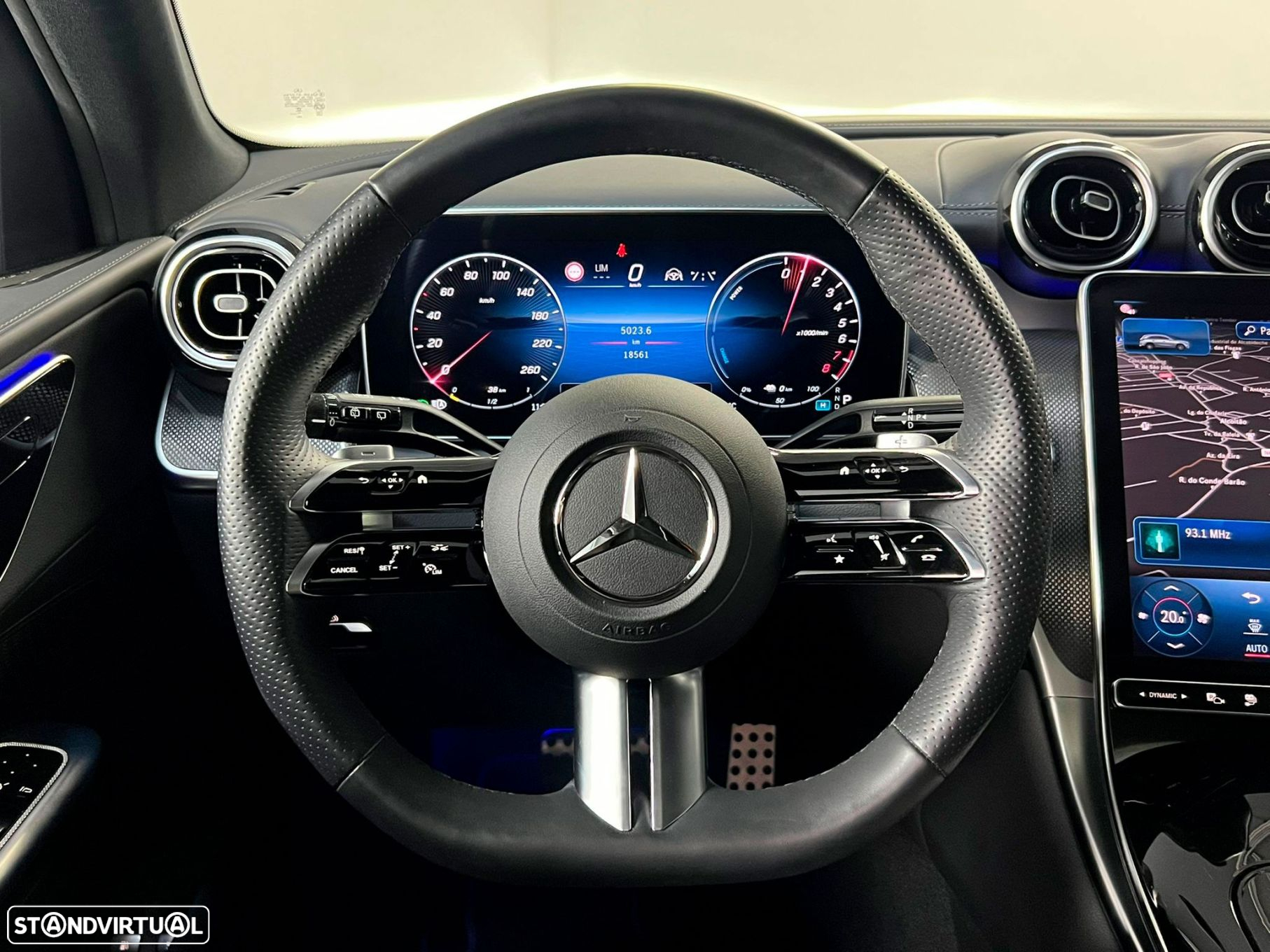 Mercedes-Benz GLC 400 e 4Matic - 10