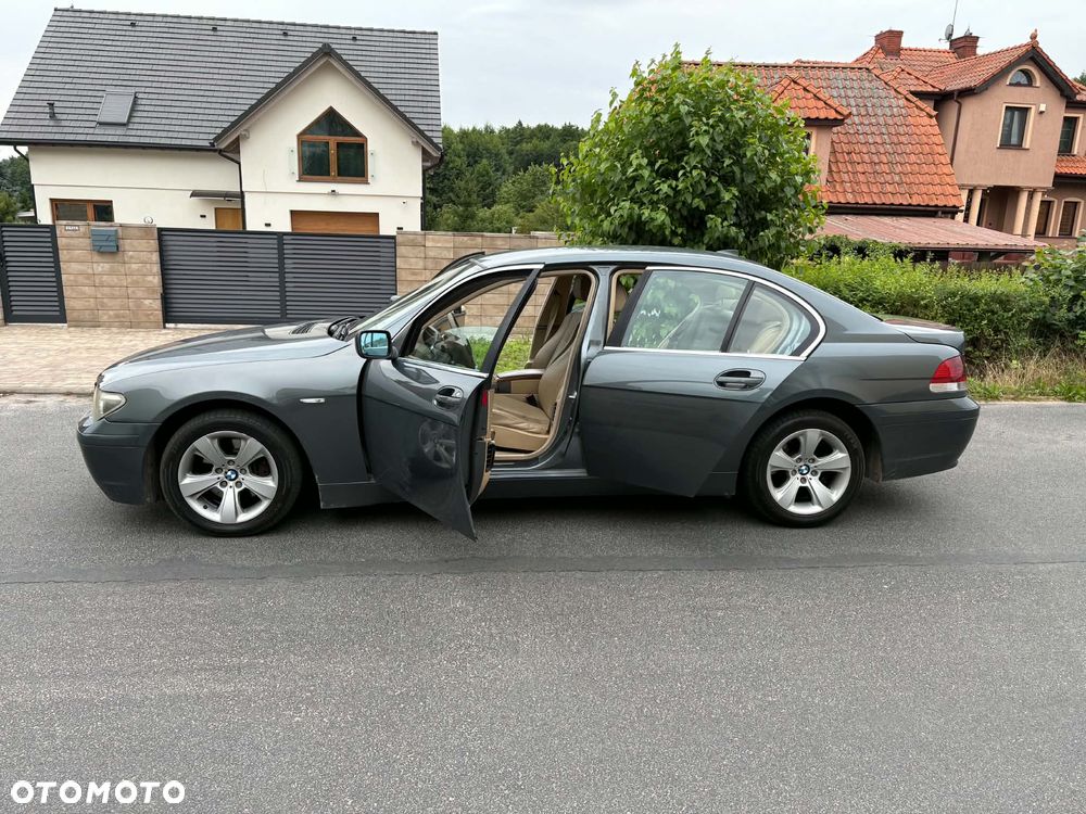 BMW Seria 7 730d - 20