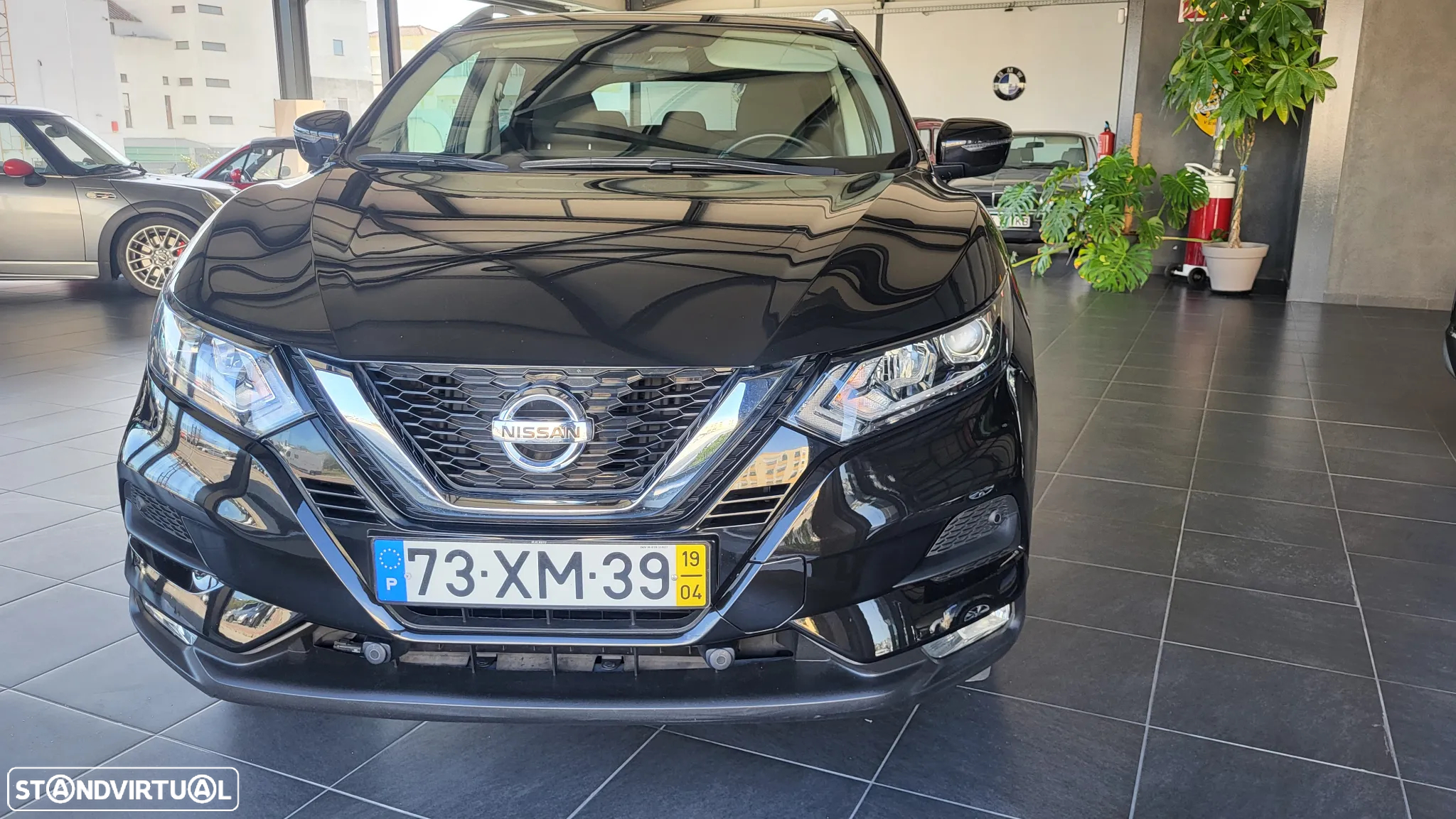 Nissan Qashqai 1.5 dCi Business Edition - 2