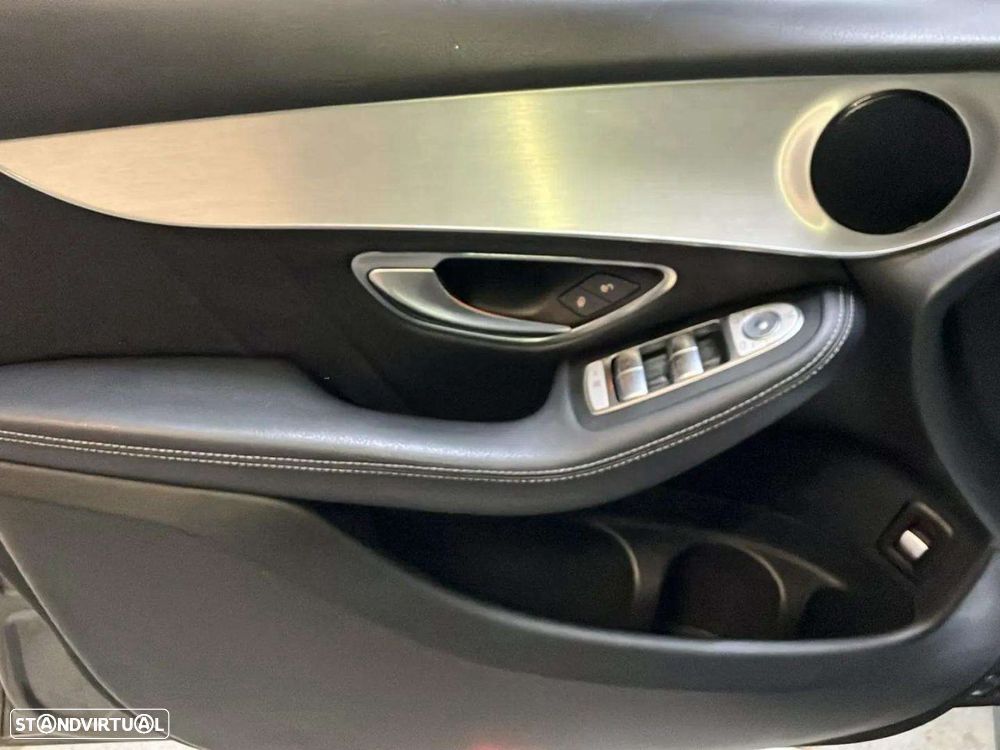 Mercedes-Benz GLC 350 - 21