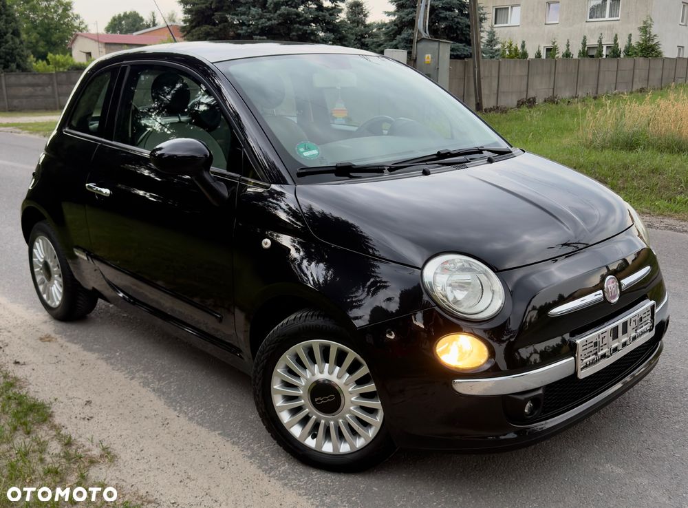 Fiat 500 1.2 by Gucci - 5