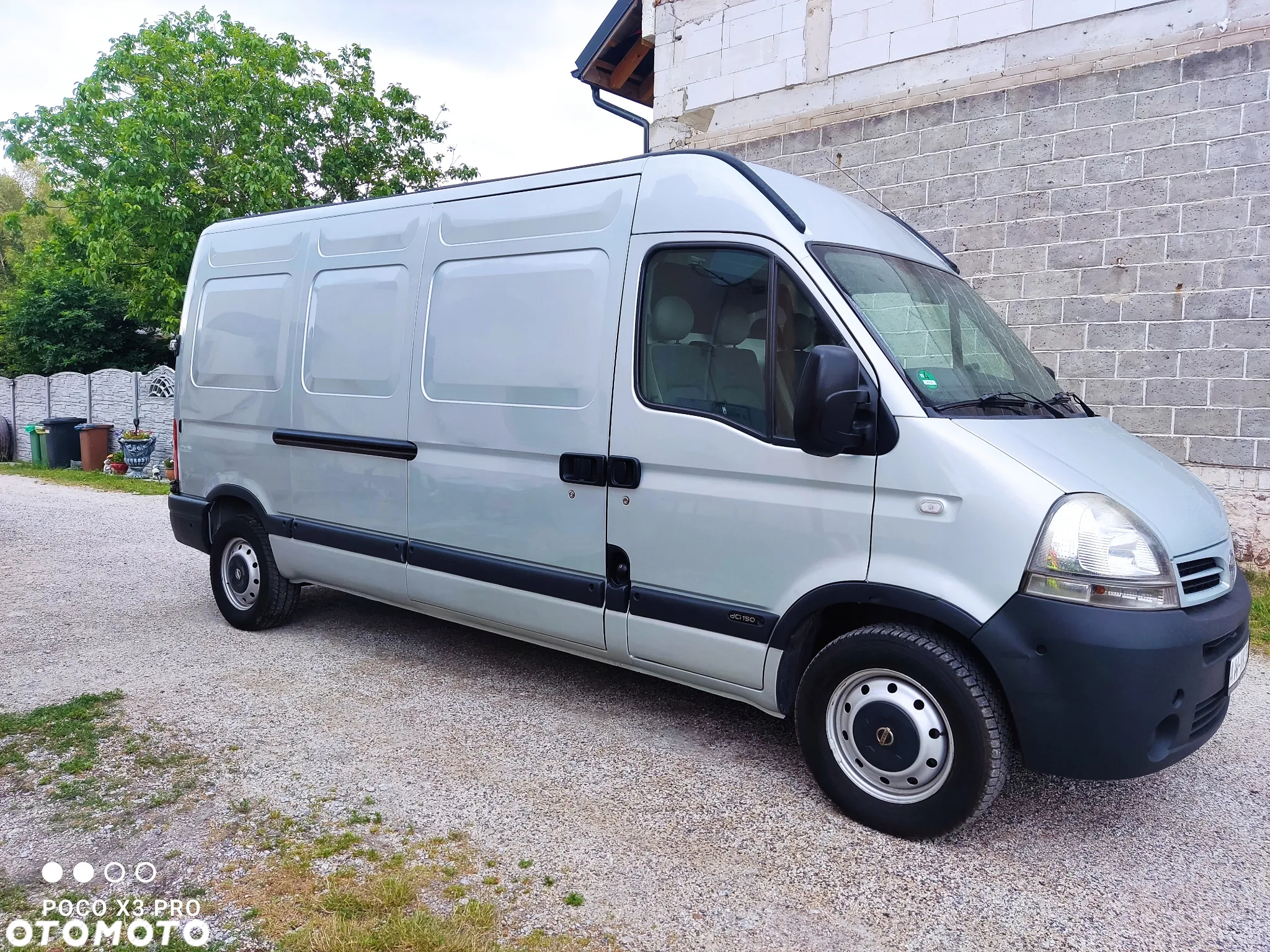 Nissan Interstar - 7
