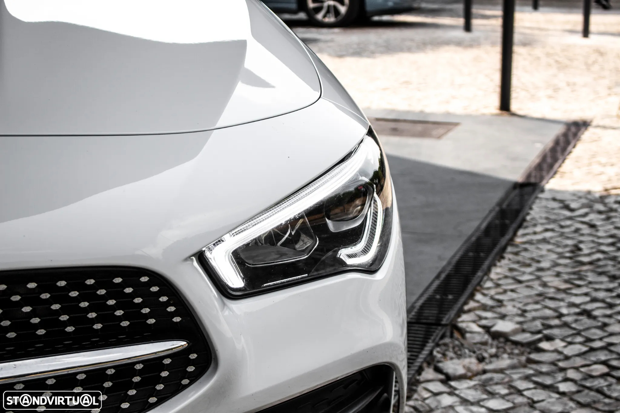 Mercedes-Benz CLA 200 d Shooting Brake AMG Line Aut. - 8