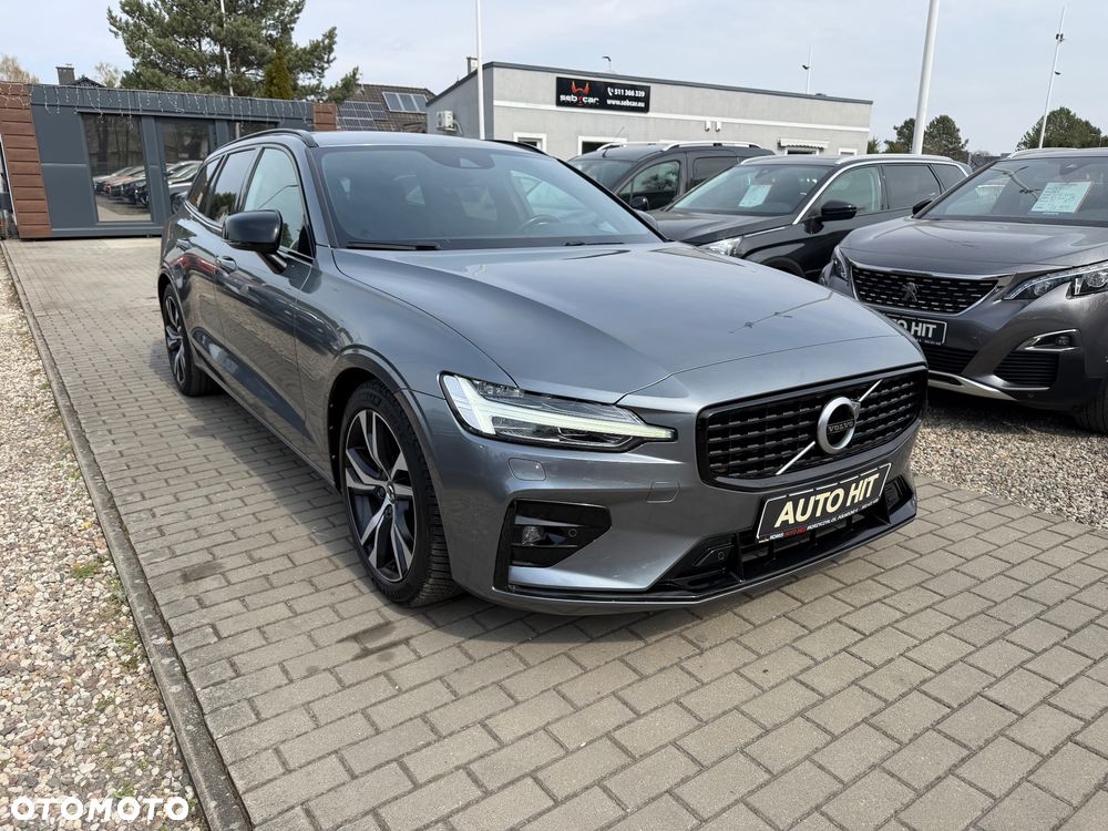 Volvo V60 D3 R-Design - 8