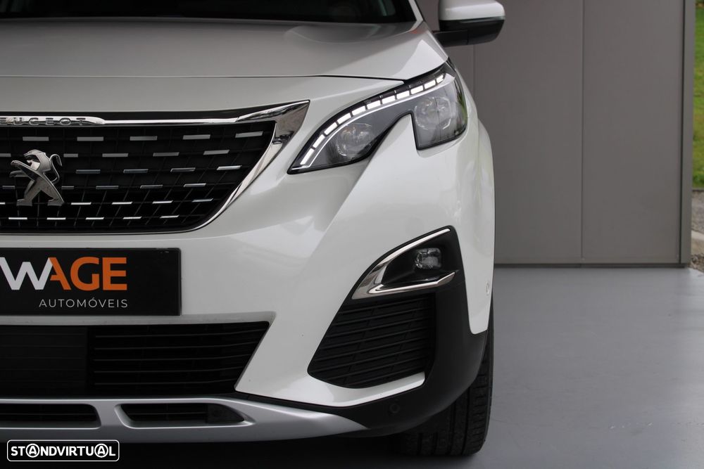 Peugeot 3008 1.5 BlueHDi Allure EAT8 - 21