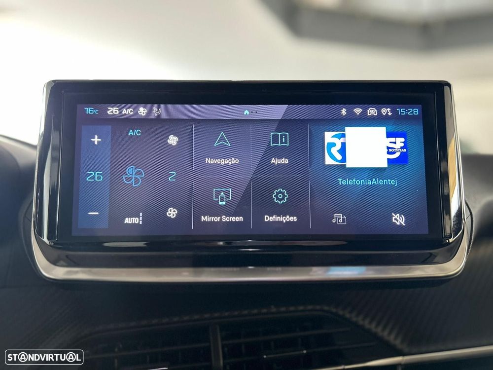 Peugeot 2008 1.2 PureTech Active - 31