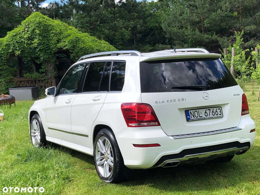 Mercedes-Benz GLK 220 CDI 4-Matic - 36